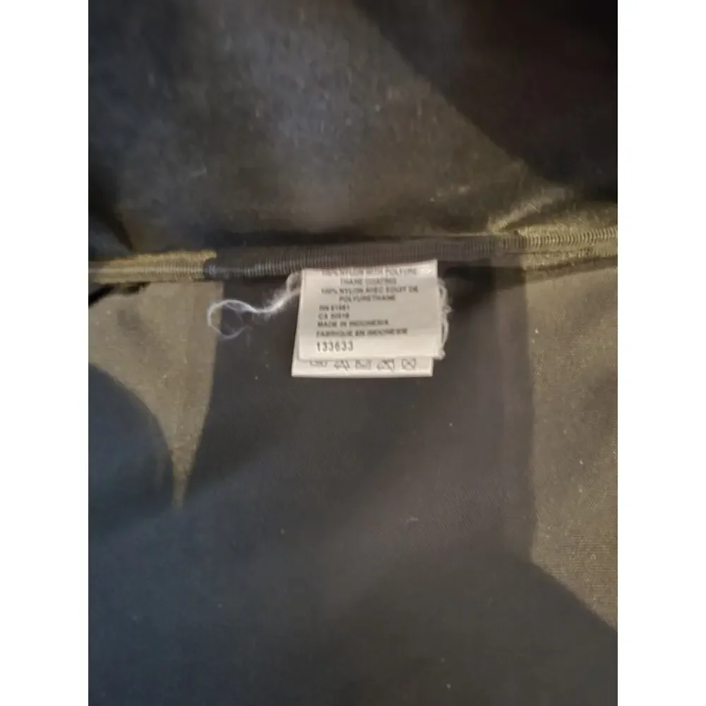 the north face Galileo S3700 backpack Black W/strap
